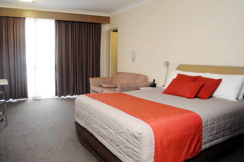 Dubbo Rsl Club Motel Exterior photo